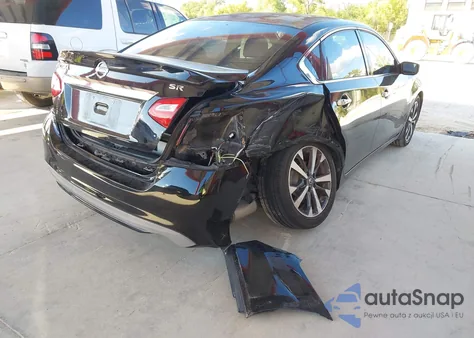 2016 Nissan Altima 2.5 Sr z USA, uszkodzony, nr VIN 1N4AL3AP4GC168201